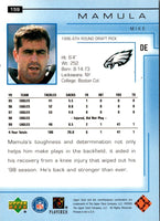 2000 Upper Deck Mike Mamula #159