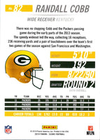 2014 Panini Randall Cobb #82