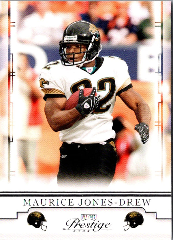 2008 Playoff Prestige Maurice Jones-Drew #47