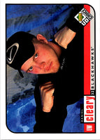1998 UD Choice Daniel Cleary #44