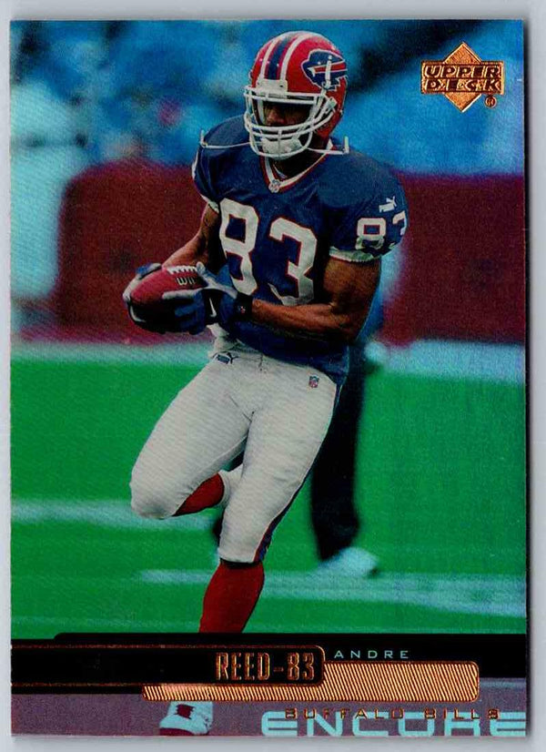 1999 Upper Deck Encore Andre Reed #24