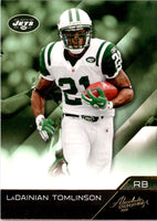 2011 Panini Absolute Memorabilia LaDainian Tomlinson #68