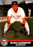 1989 T&M Senior League Mario Guerrero