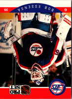 1990 Pro Set Winnipeg Jets Logo #586