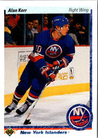 1990 Upper Deck Alan Kerr #388
