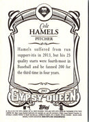 2014 Topps Gypsy Queen Cole Hamels