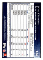 2009 Topps Chris Chambers #264