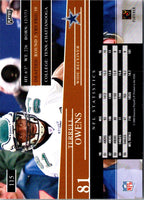 2006 Playoff Prestige Terrell Owens #115