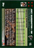 2007 Topps Joey Harrington #15
