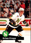 1991 Pro Set Brian Propp