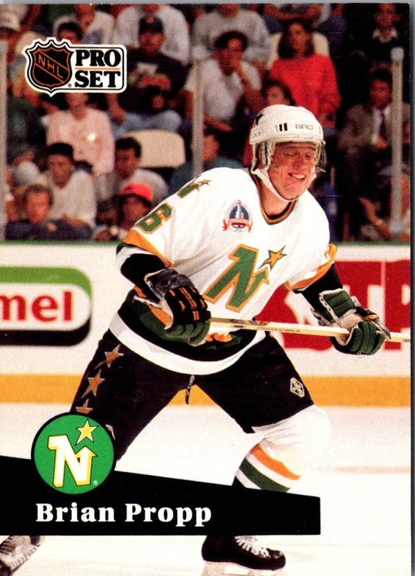 1991 Pro Set Brian Propp #113