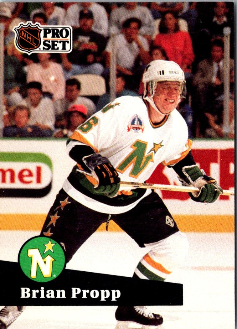 1991 Pro Set Brian Propp