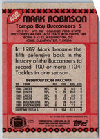 1990 Topps Mark Robinson #402