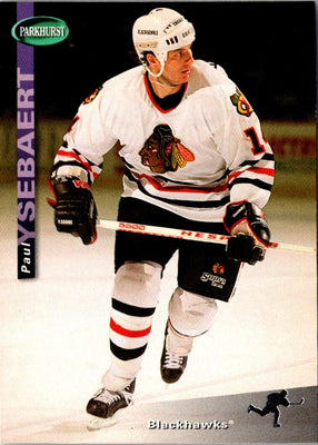 1994 Parkhurst Paul Ysebaert #48