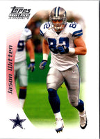 2005 Topps Draft Picks & Prospects Jason Witten #83