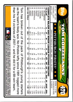 2008 Topps Tom Gorzelanny #470