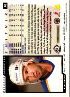 1996 Score Golden Blades Alexei Zhitnik #70