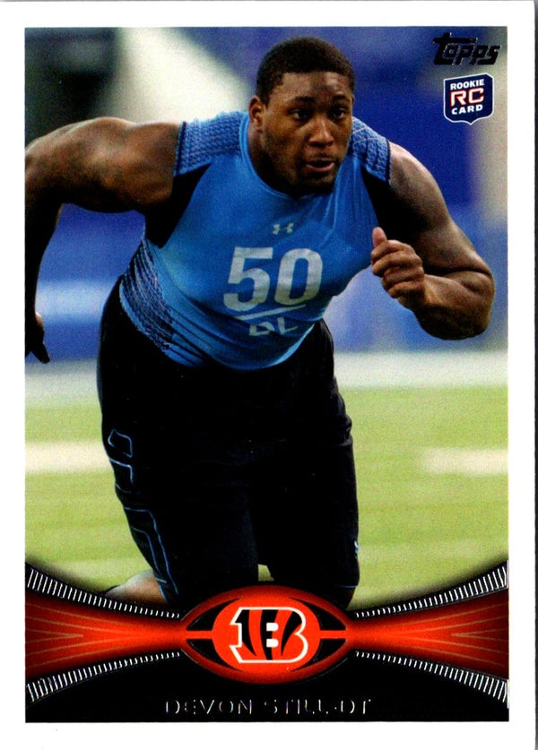 2012 Topps Devon Still #266 Rookie