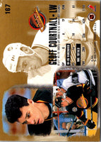 1995 Ultra Geoff Courtnall #167