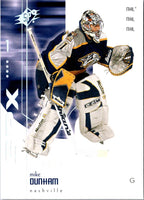 2002 SPx Mike Dunham #45