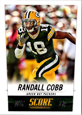 2014 Panini Randall Cobb #82