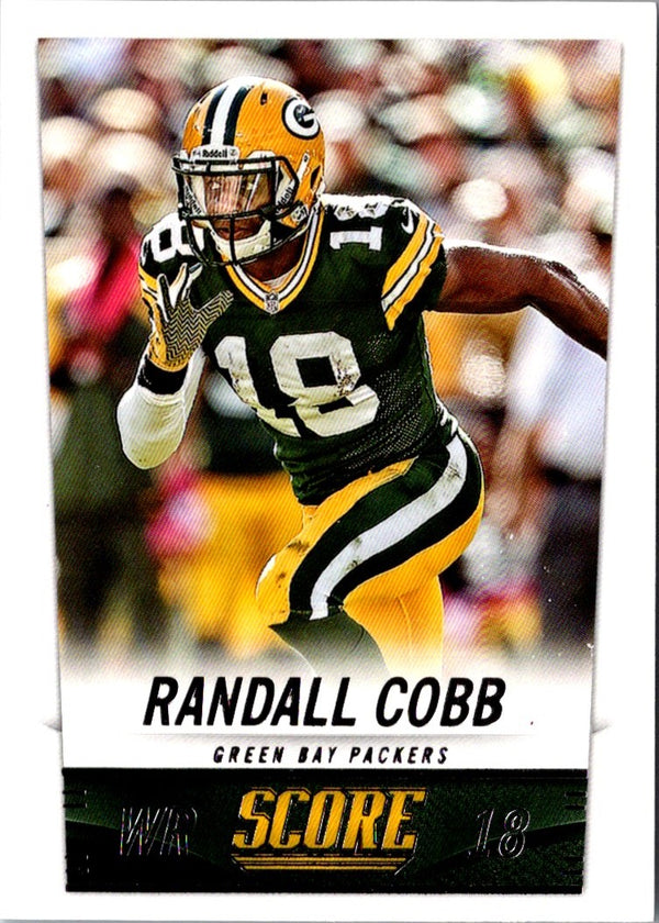 2014 Panini Randall Cobb #82