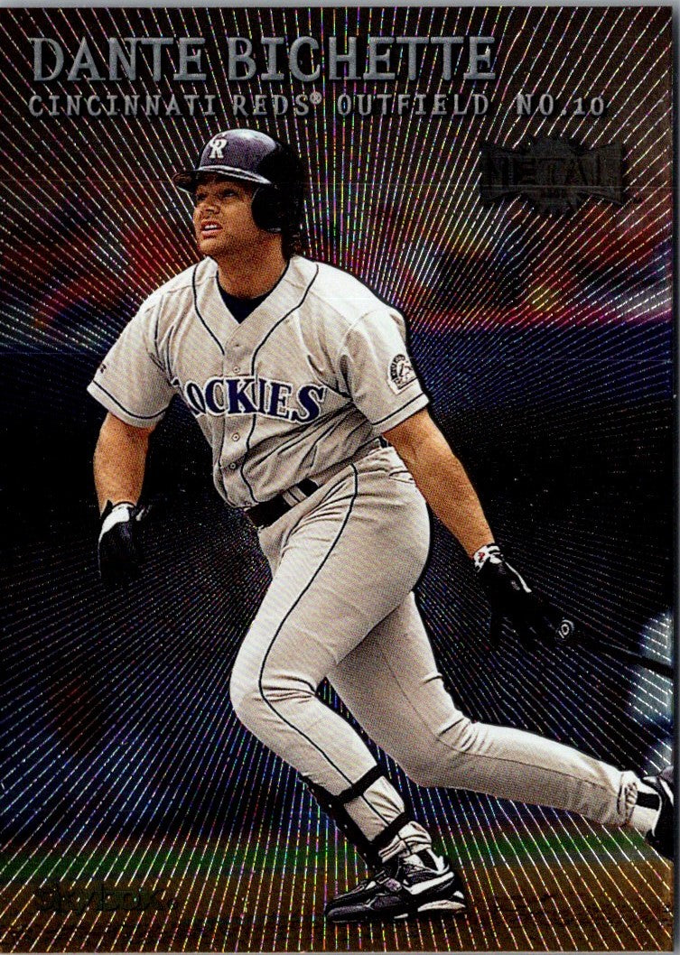 2000 Metal Dante Bichette