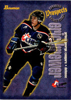 1997 Bowman CHL Eric Brewer #153