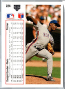 1992 Leaf Black Gold Dwight Gooden