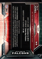 2015 Topps Super Bowl 50 Factory Set Julio Jones #327