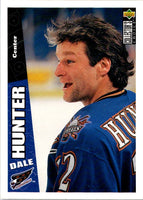 1996 Collector's Choice Dale Hunter #288