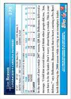 2009 Topps Jon Beason #170