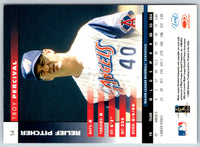 2002 Leaf Troy Percival #54