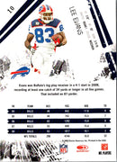 2009 Donruss Rookies & Stars Lee Evans