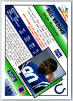1991 Pacific Bill Brooks #191