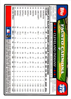 2008 Topps Fausto Carmona #375