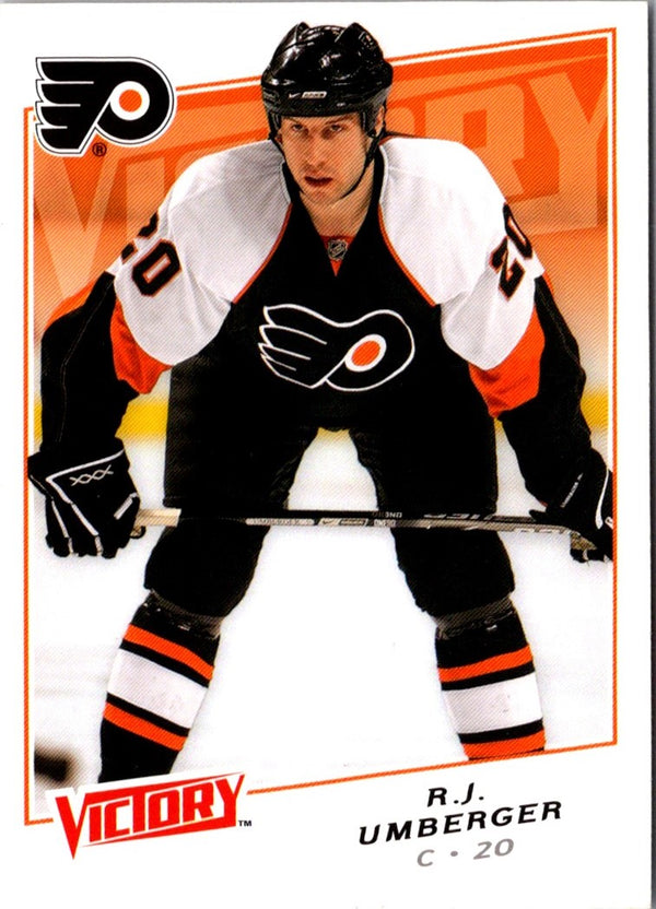 2008 Upper Deck Victory R.J. Umberger #56