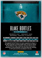 2014 Prestige Blake Bortles #210