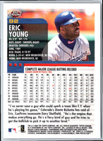2000 Topps Eric Young #92