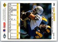 1995 Collector's Choice Player's Club Sean Gilbert #245