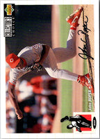 1994 Collector's Choice John Roper #245 Silver Signature