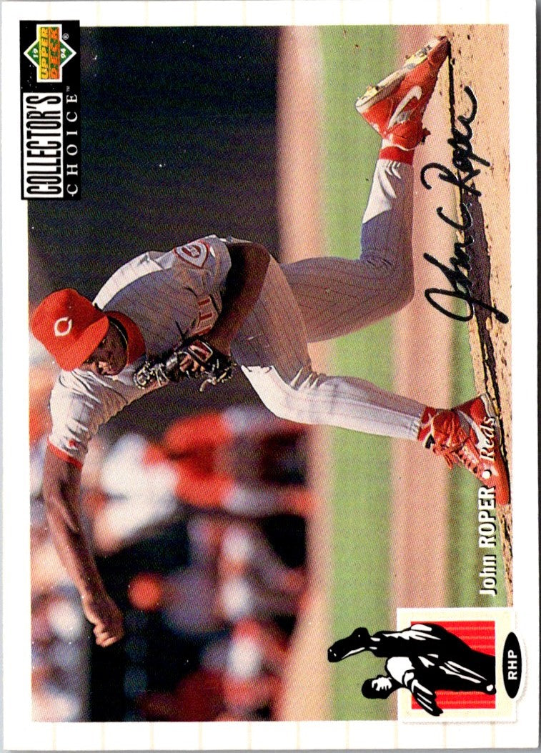1994 Collector's Choice John Roper