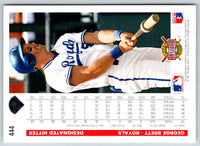 1992 Upper Deck George Brett #444