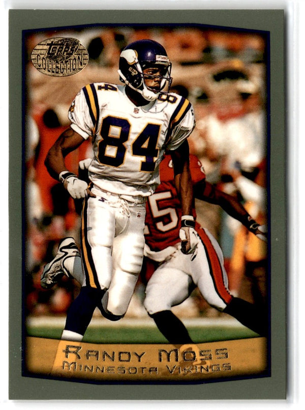 1999 Topps Collection Randy Moss #274