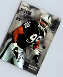 1995 Fleer Winston Moss