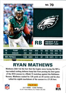 2017 Score Ryan Mathews