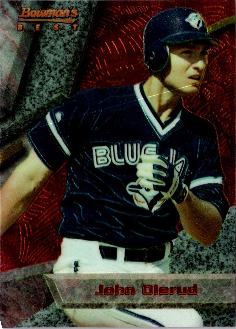 1994 Bowman's Best John Olerud