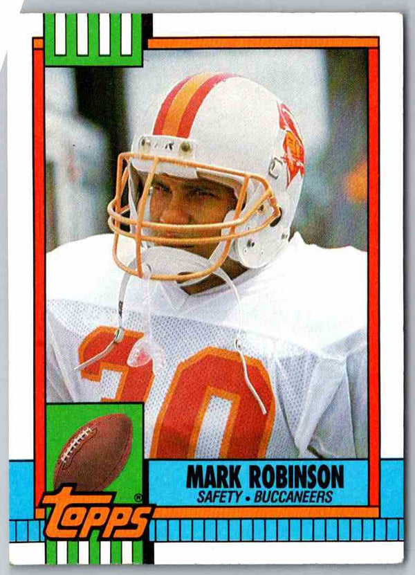 1990 Topps Mark Robinson #402