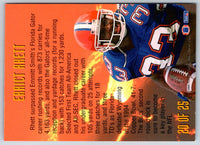 1994 Fleer NFL Prospects Errict Rhett #20