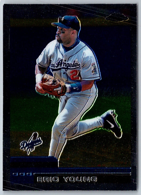 2000 Topps Eric Young #92